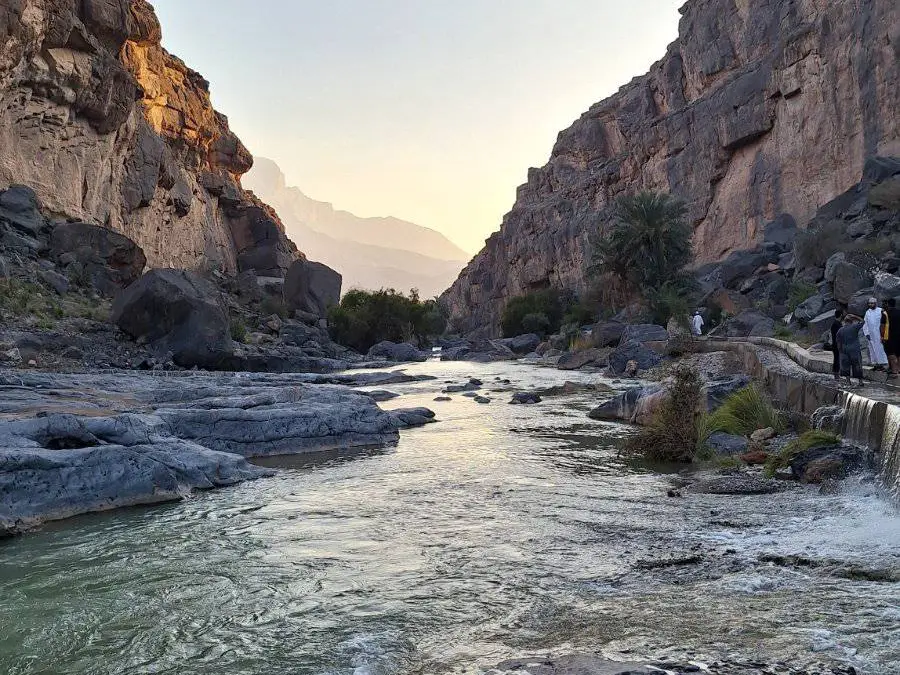Photo of Wadi Damm Pools
