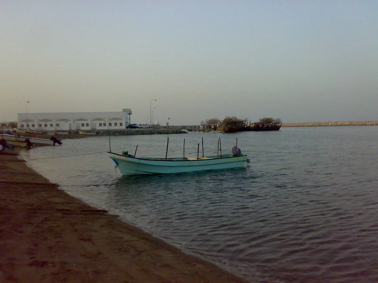 Photo of Shinas Beach