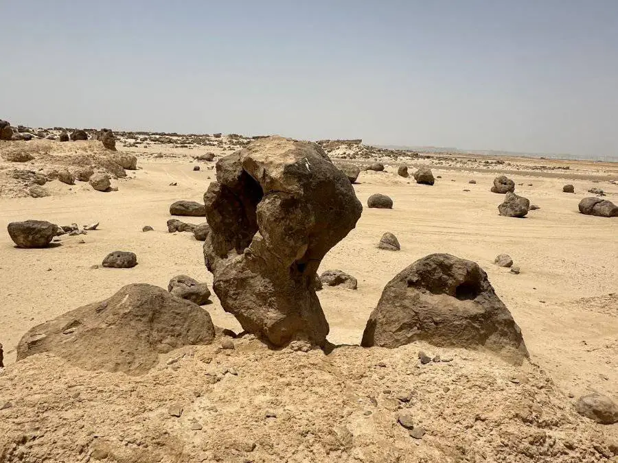 Photo of Duqm Rock Garden