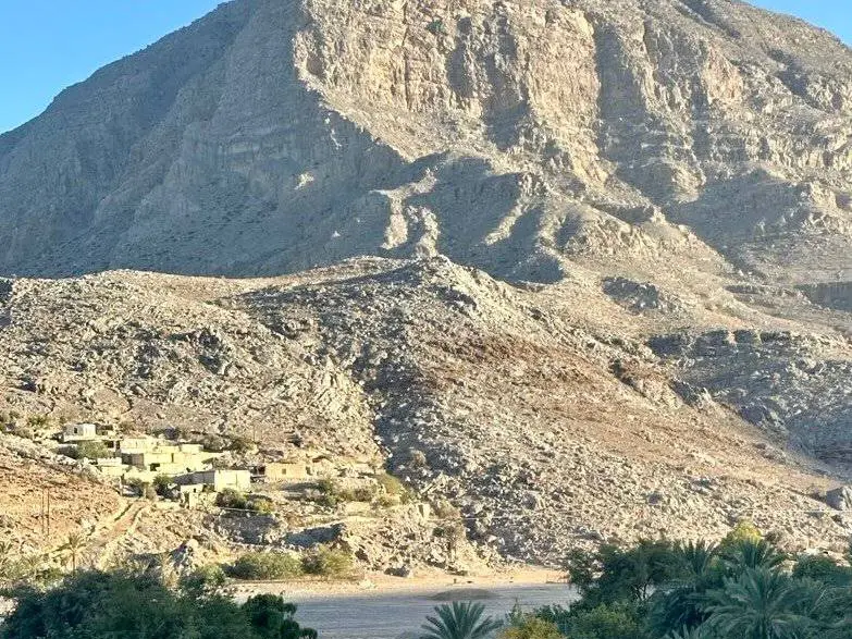 Photo of Jebel Harim