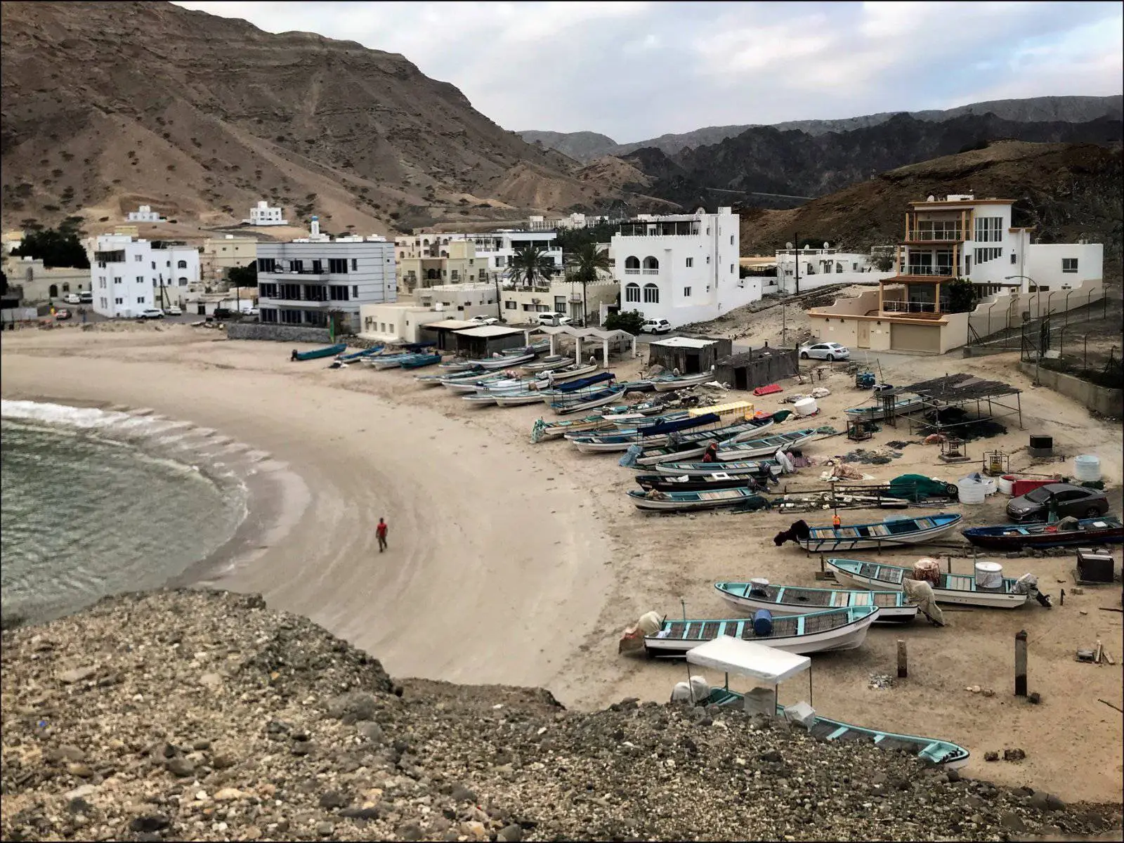 Photo of Qantab Beach & Fishing Village