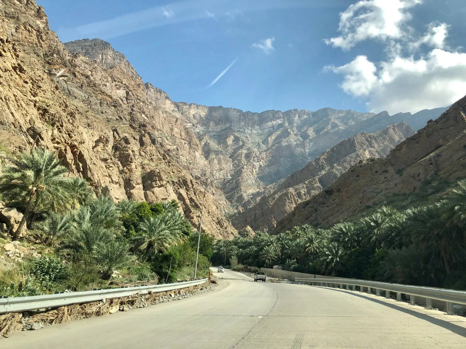 Photo of Wadi Bani Awf road viewpoints