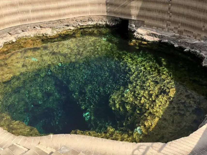 Photo of Ain Al-Kasfah hot spring