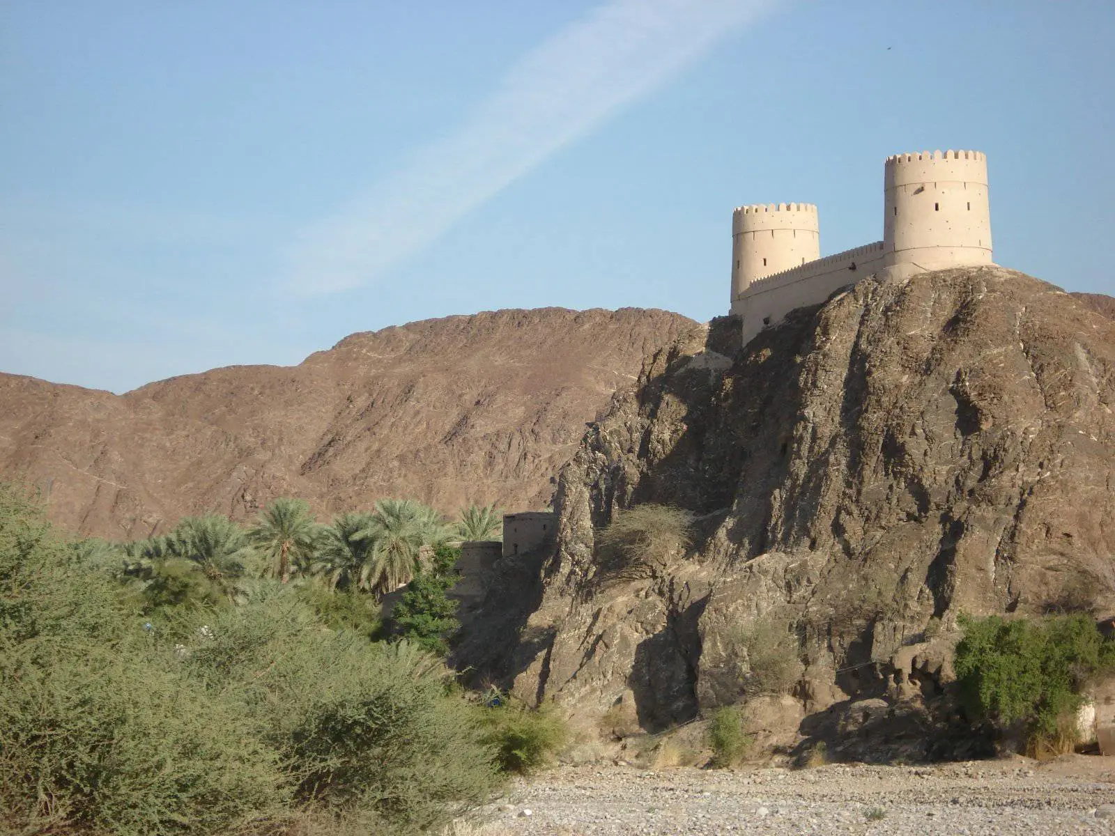 Photo of Samail Fort (Samail Castle)