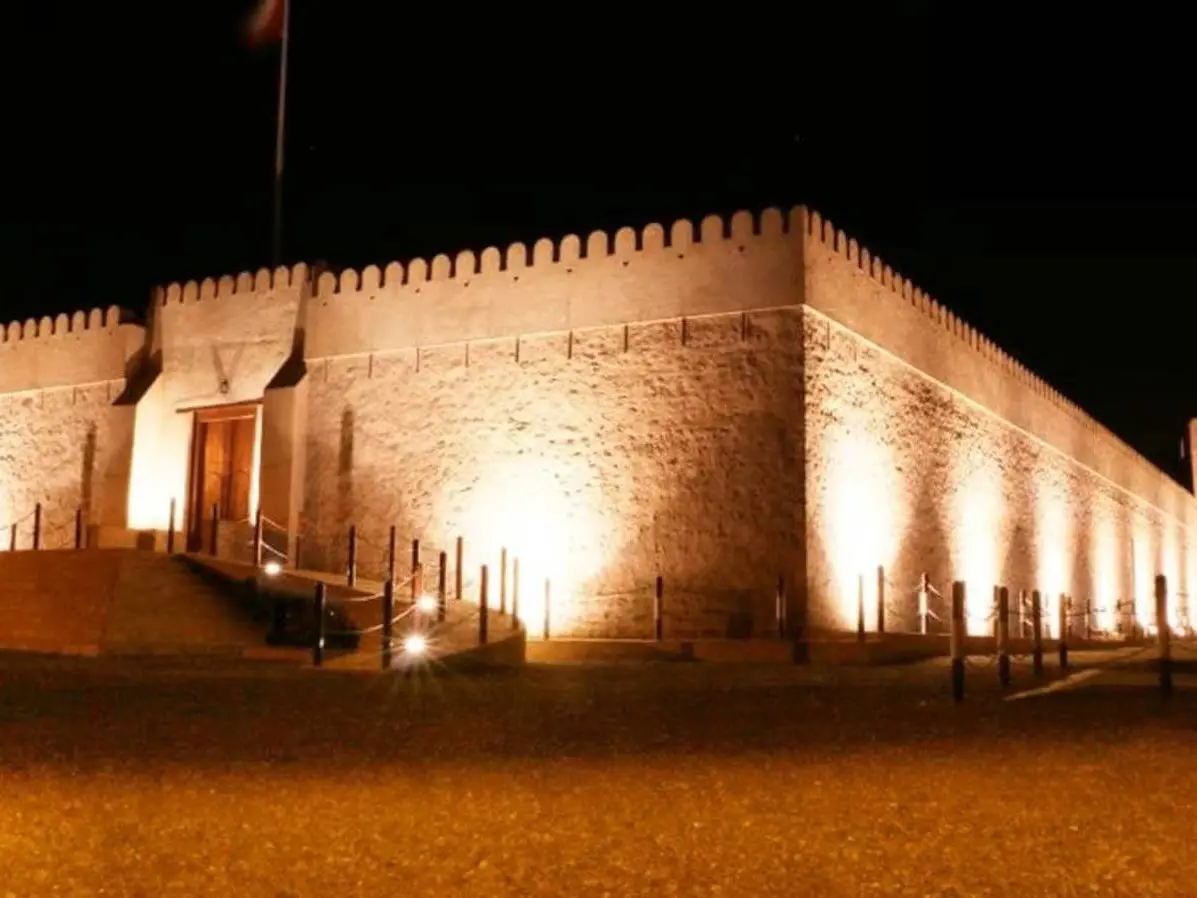 Photo of Al Khaburah Castle