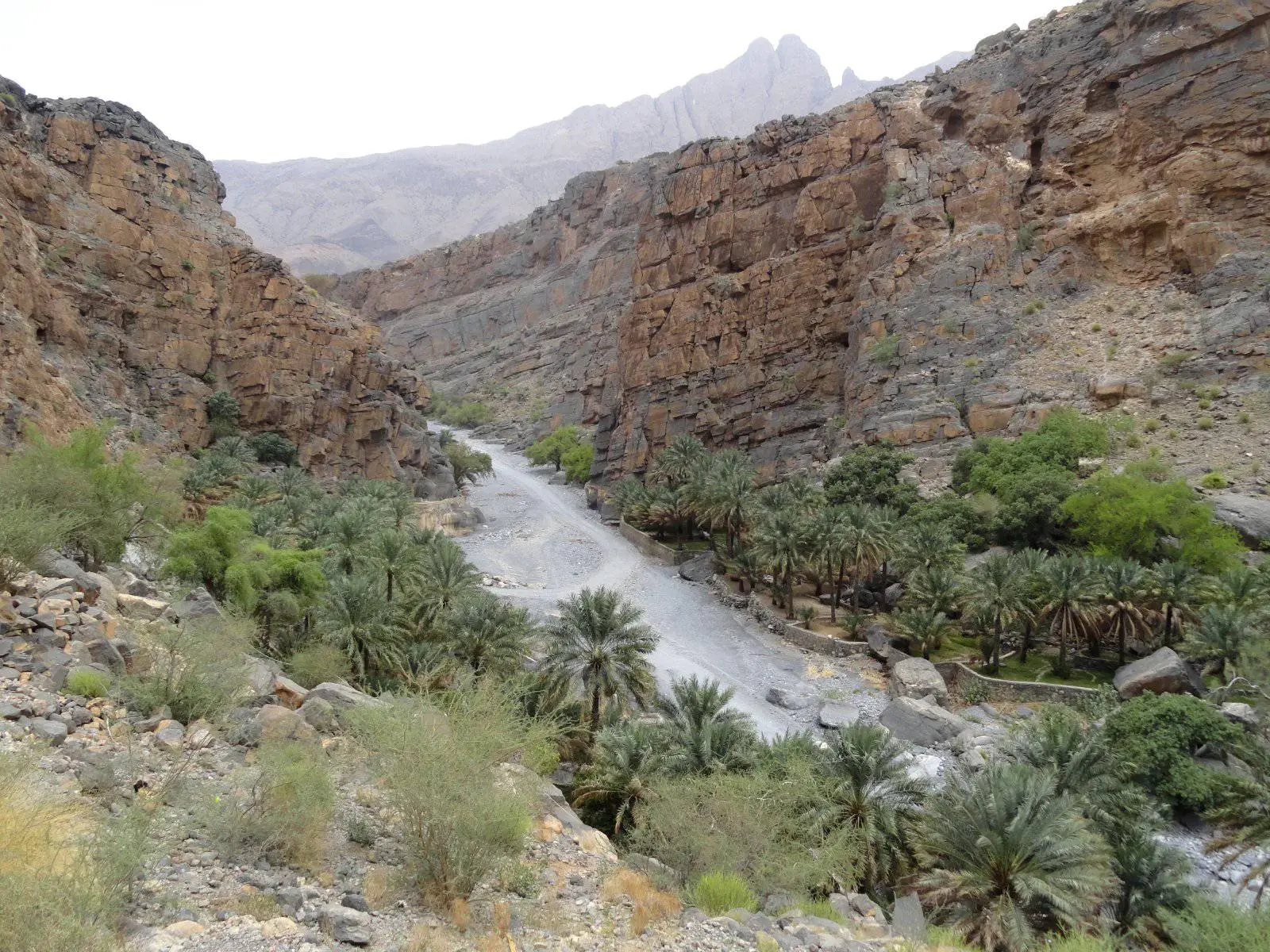 Photo of An Nakhur Village (An Nakhar)