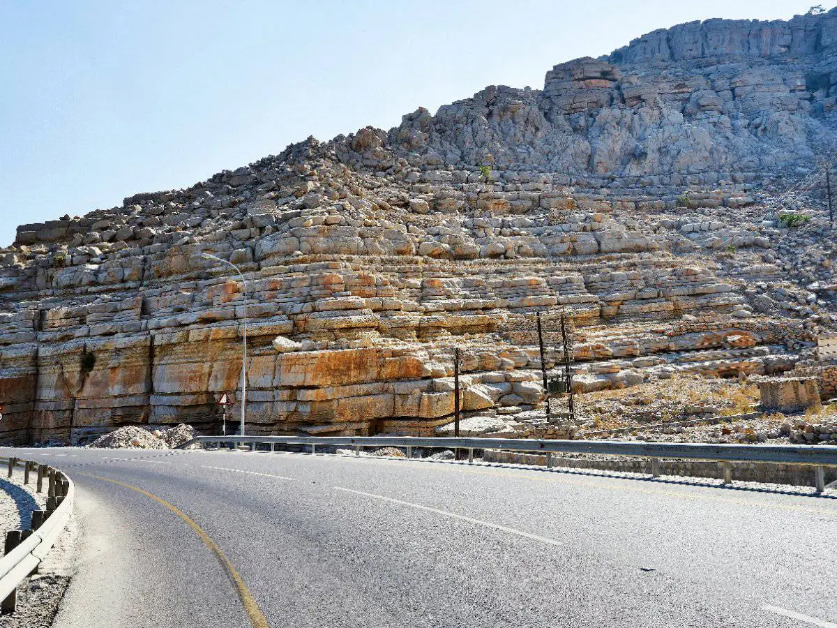 Photo of Khasab Coastal Road