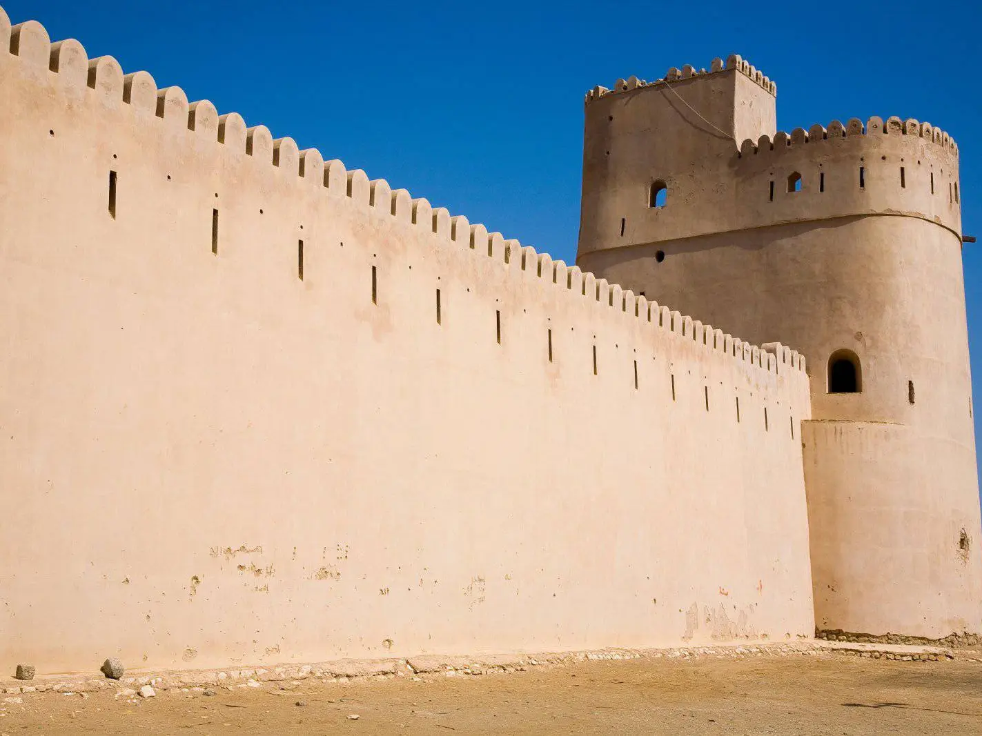 Photo of Bilad Sur Castle