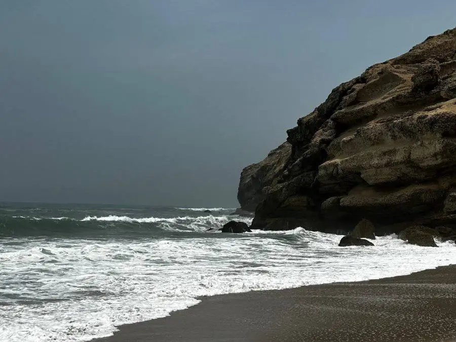 Photo of Al Ashkharah Beach Town