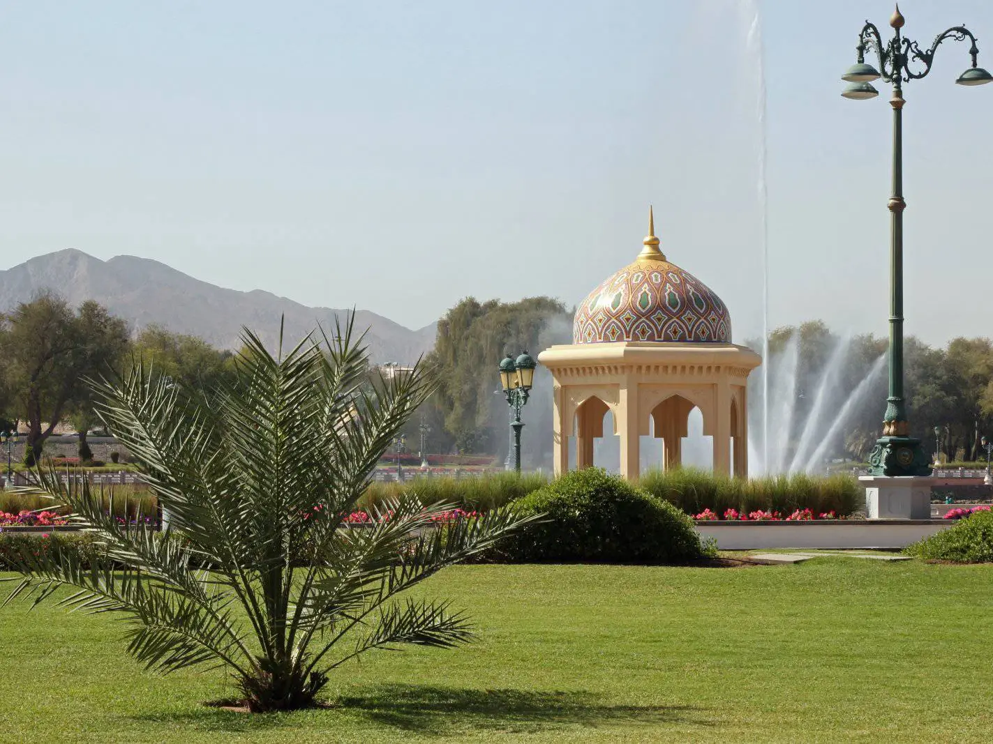 Photo of Qurum Natural Park