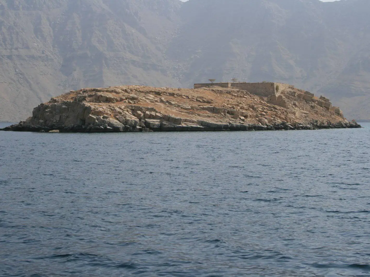 Photo of Telegraph Island (Jazirat al Maqlab)