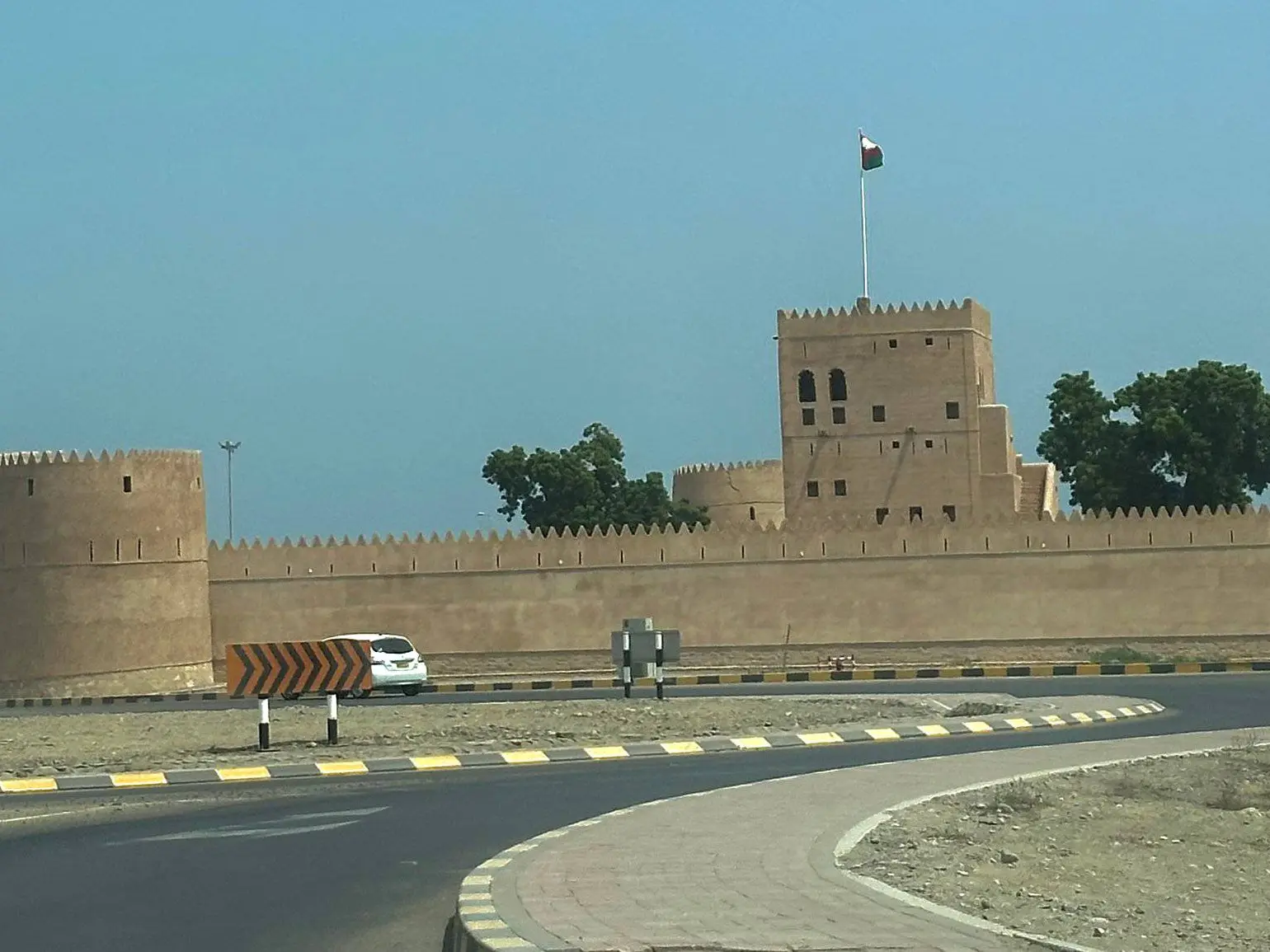 Photo of Liwa Fort (Liwa Castle)