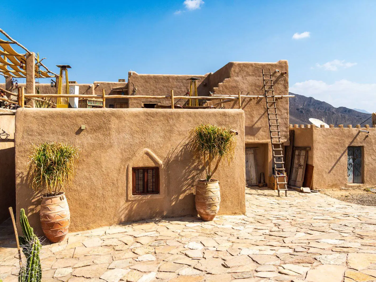 Photo of Harat Al Aqr (Bahla old mud-brick quarter)