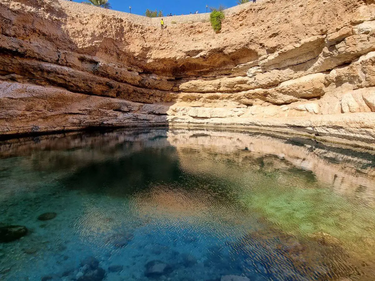 Photo of Bimmah Sinkhole (Hawiyat Najm Park)