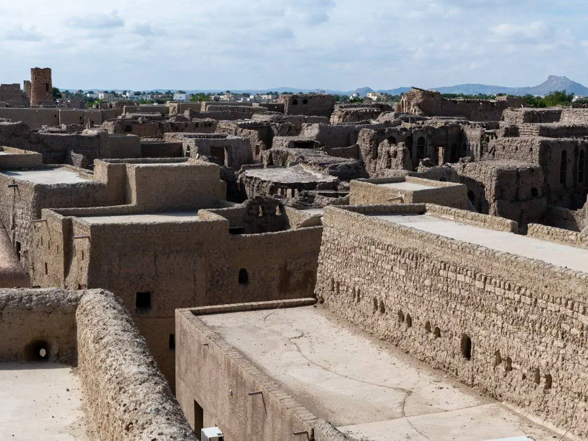 Photo of Harat Al Bilad (Old Manah)