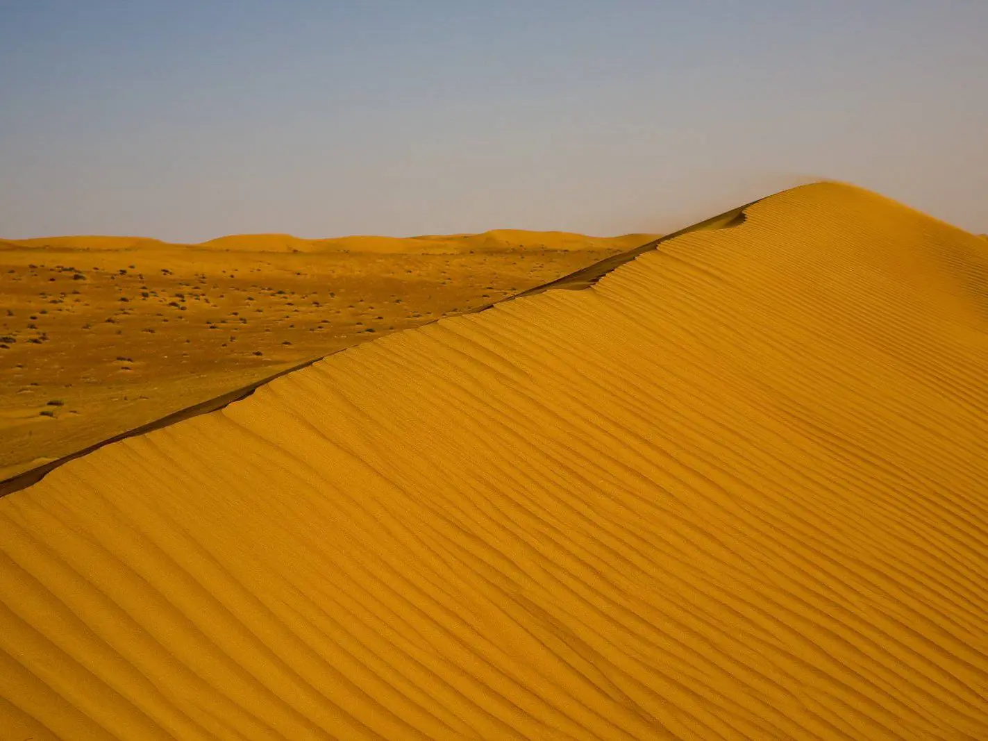 Photo of Sharqiya Sands (Wahiba Sands), photo 2 of 4