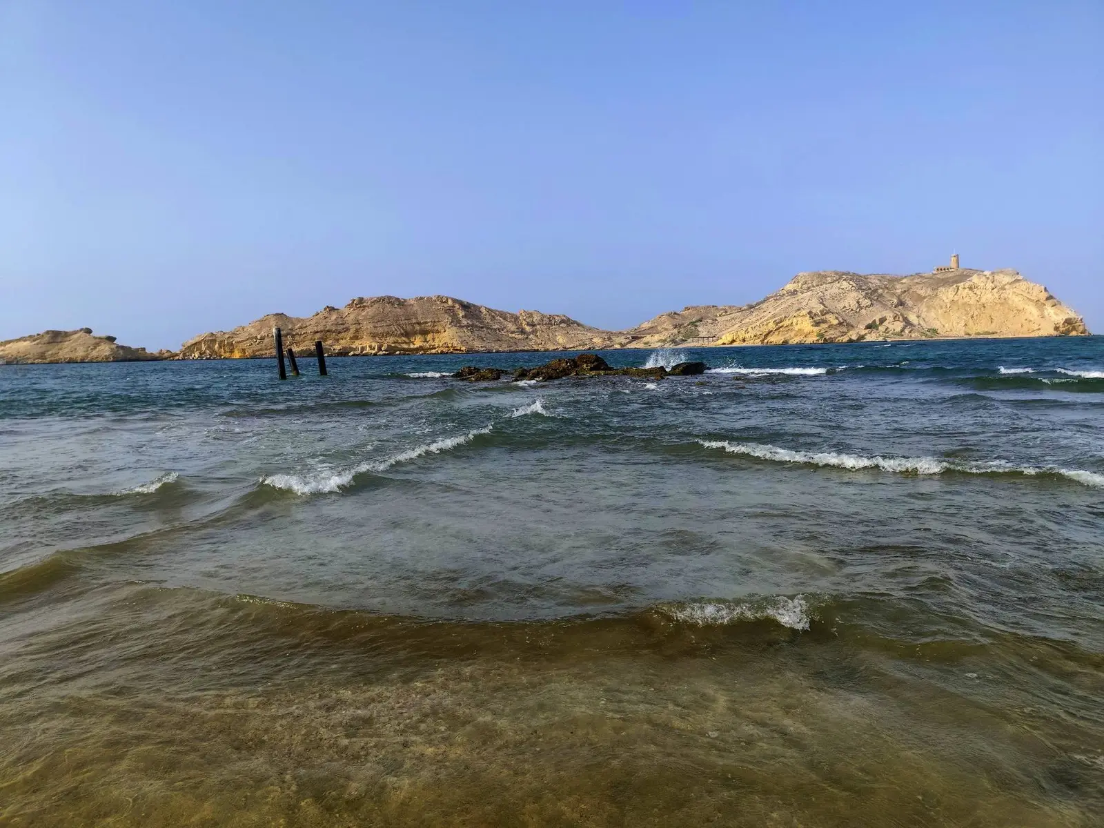 Photo of As Sawadi Islands