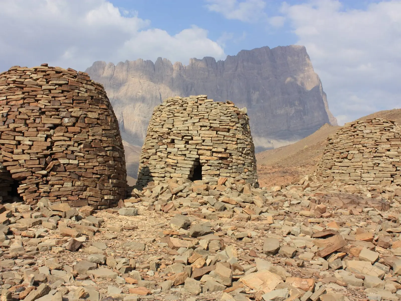 Photo of Bat Necropolis and Towers