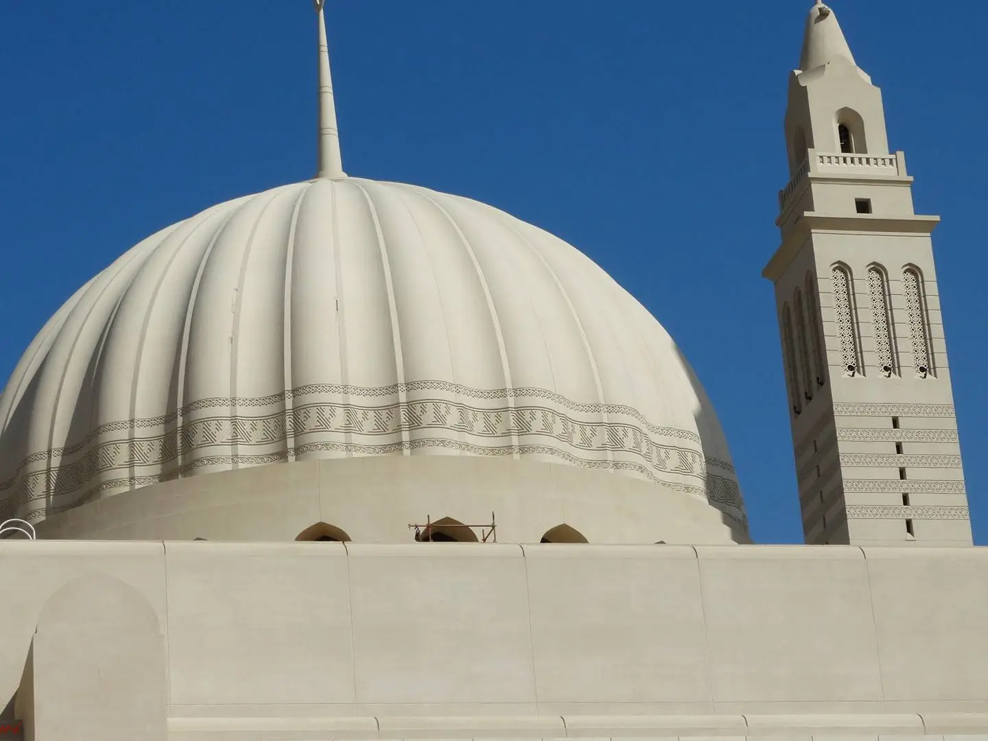 Photo of Sultan Qaboos Grand Mosque, Nizwa