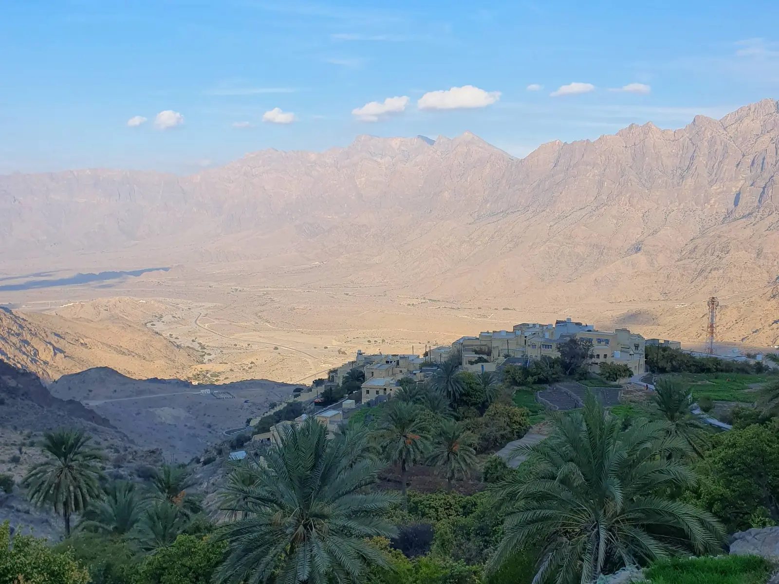 Photo of Wakan (Wukan) Village 700-Step Falaj Walk