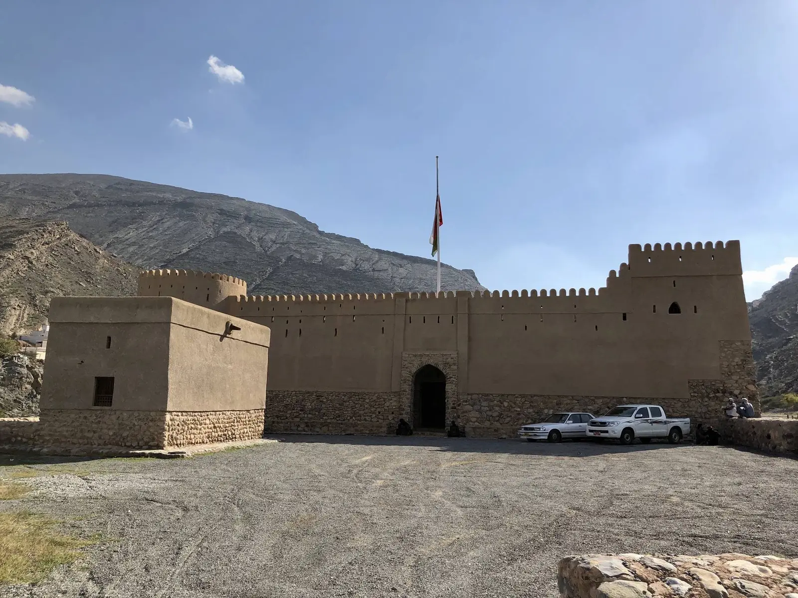 Photo of Al Awabi town