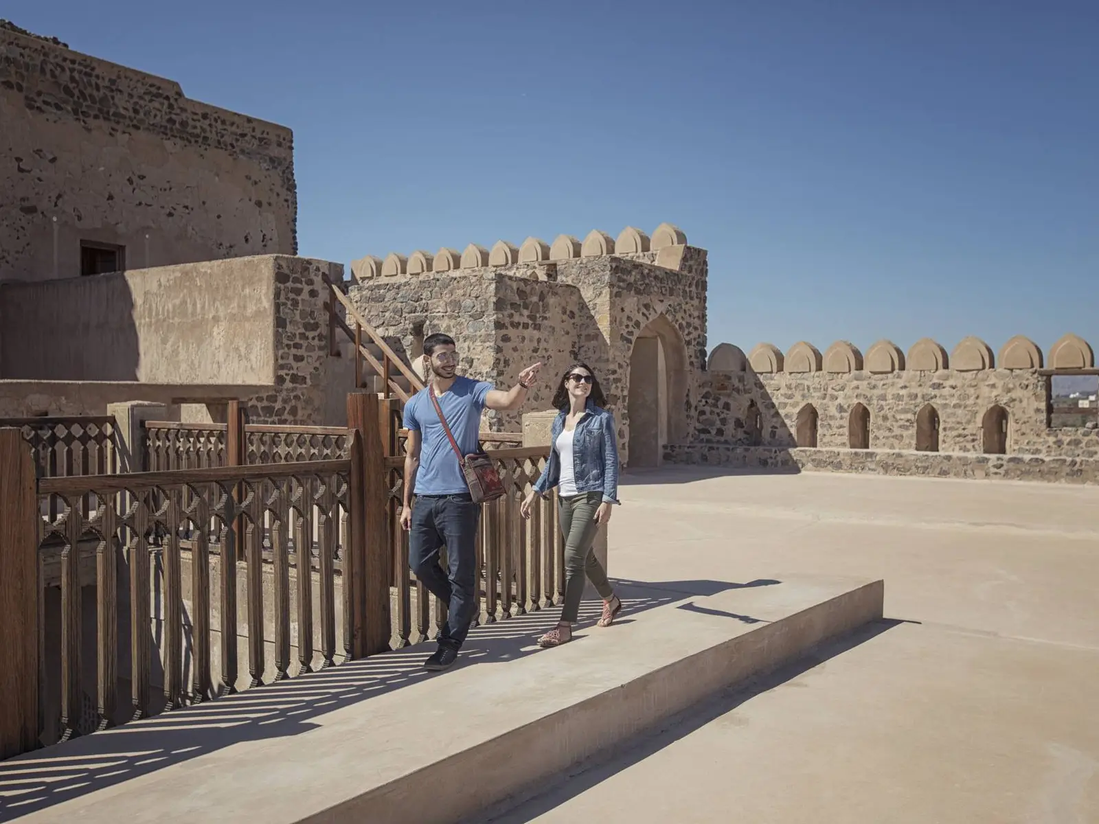 Photo of Jabreen Castle, photo 4 of 11