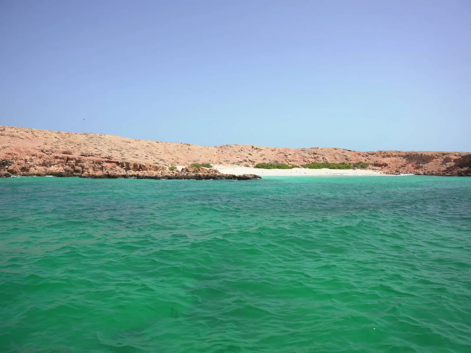 Photo of Daymaniyat Islands Nature Reserve