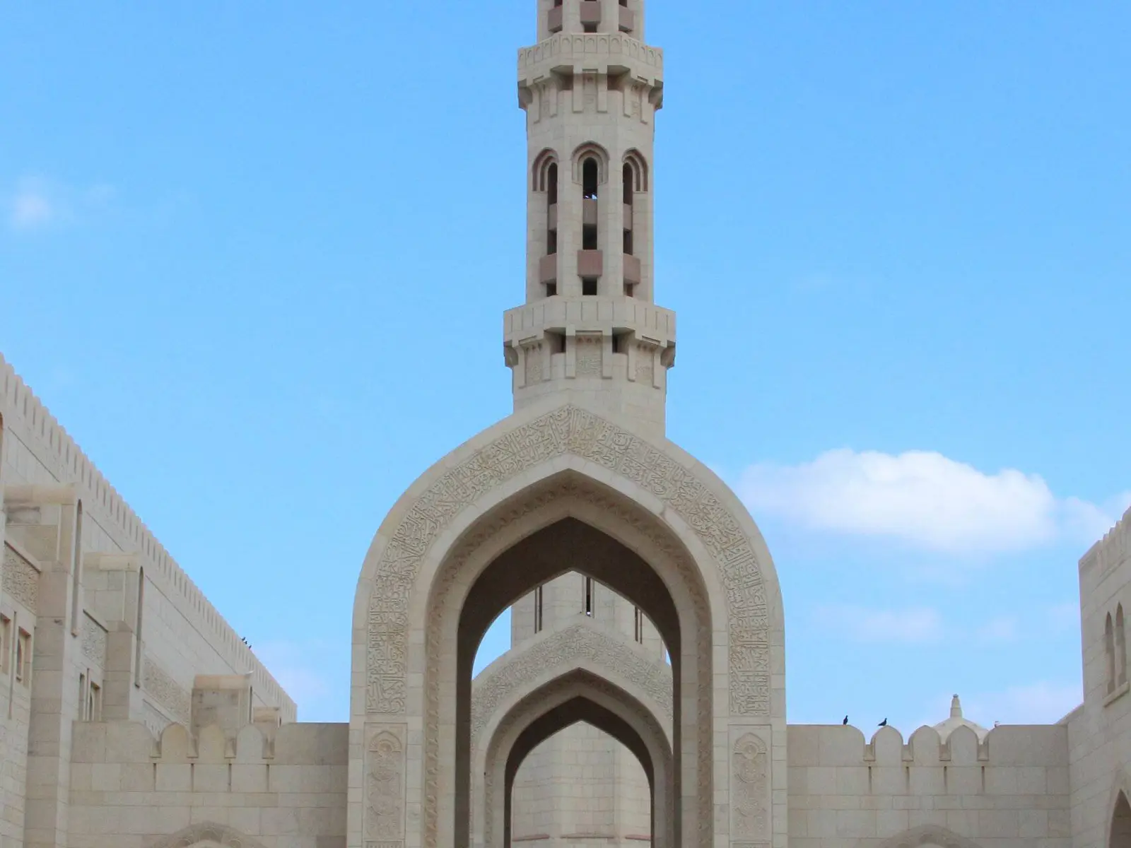 Photo of Sultan Qaboos Grand Mosque (Muscat), photo 4 of 14