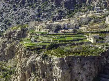 Photo of Jebel Akhdar