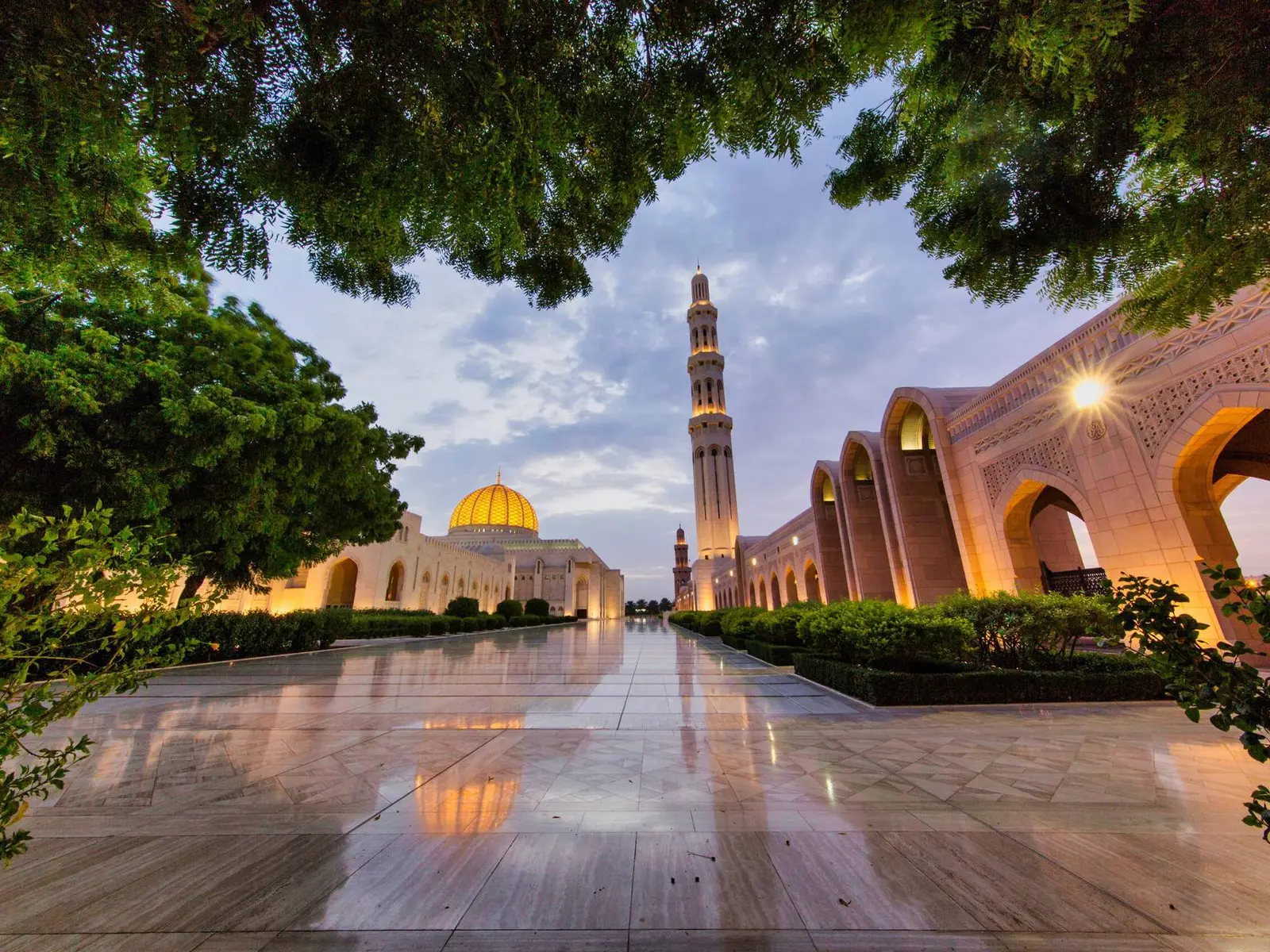 Photo of Sultan Qaboos Grand Mosque (Muscat), photo 6 of 14