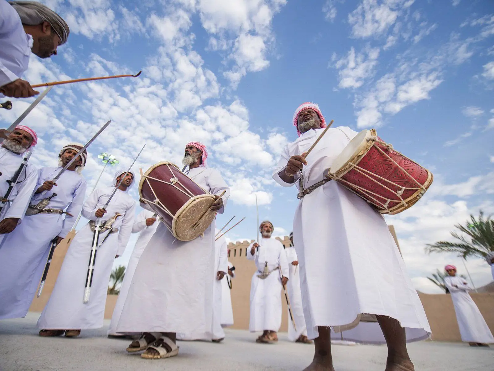 صورة مهرجان مسقط