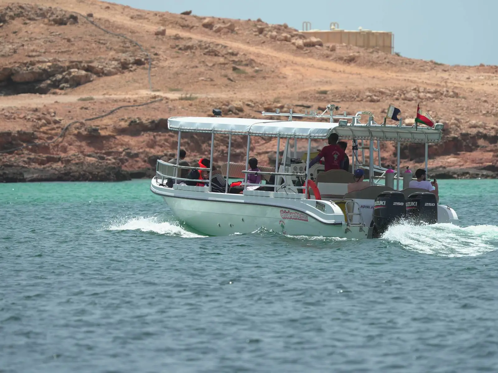 Photo of Daymaniyat Islands Nature Reserve