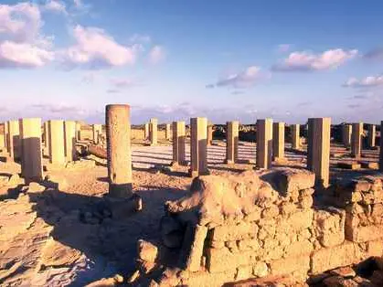 Photo of Al Baleed Archaeological Park