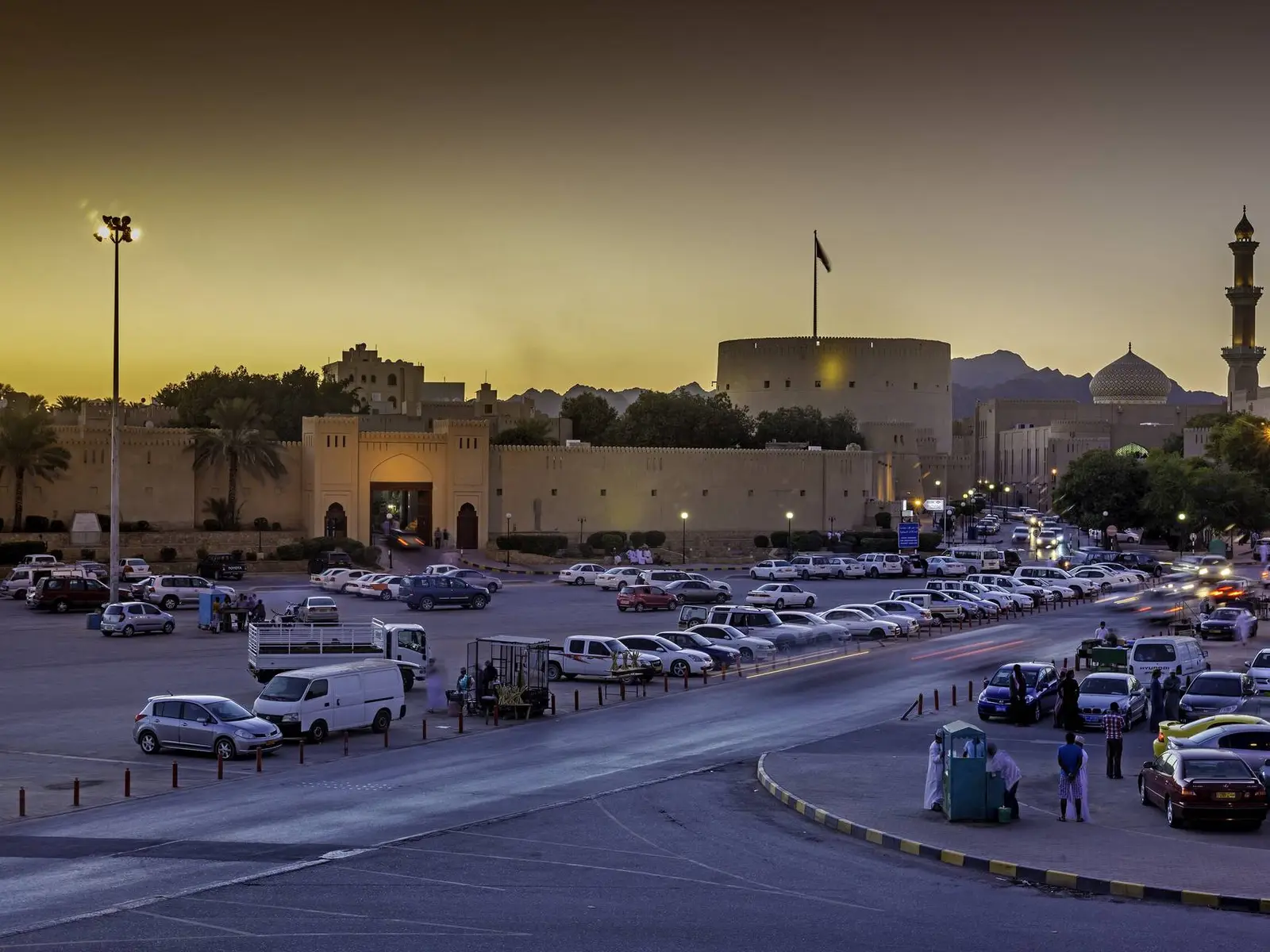 Photo of Nizwa Souq, photo 7 of 13