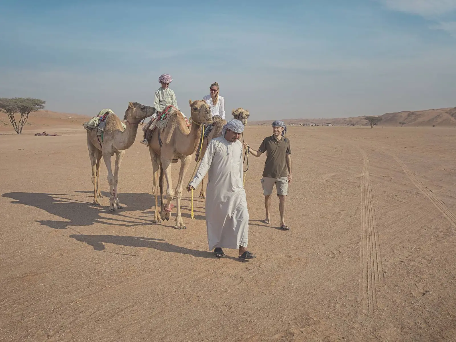 Photo of Sharqiya Sands (Wahiba Sands), photo 1 of 4
