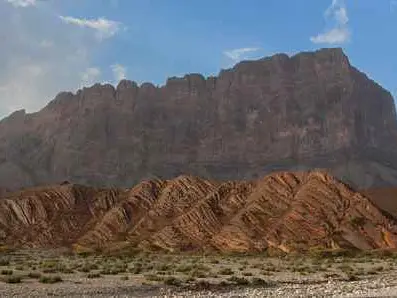 صورة جبل مشط