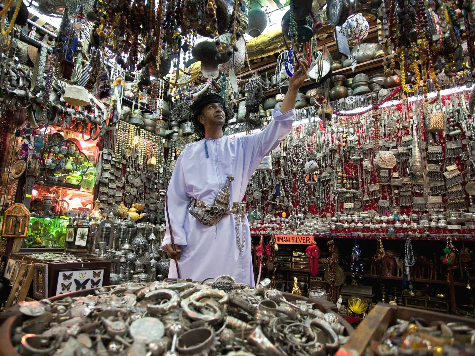 صورة سوق مطرح، صورة 8 من 14