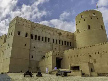 Photo of Rustaq Fort