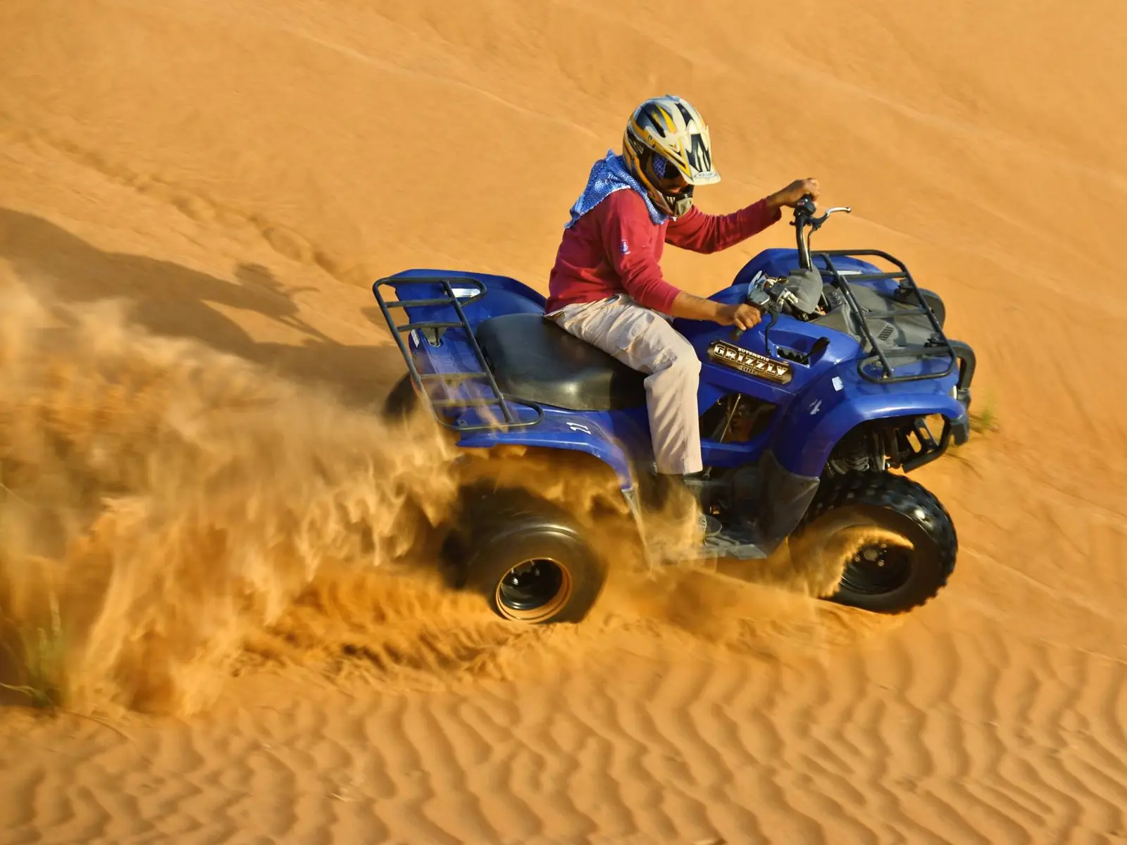 Photo of Sharqiya Sands (Wahiba Sands), photo 4 of 4