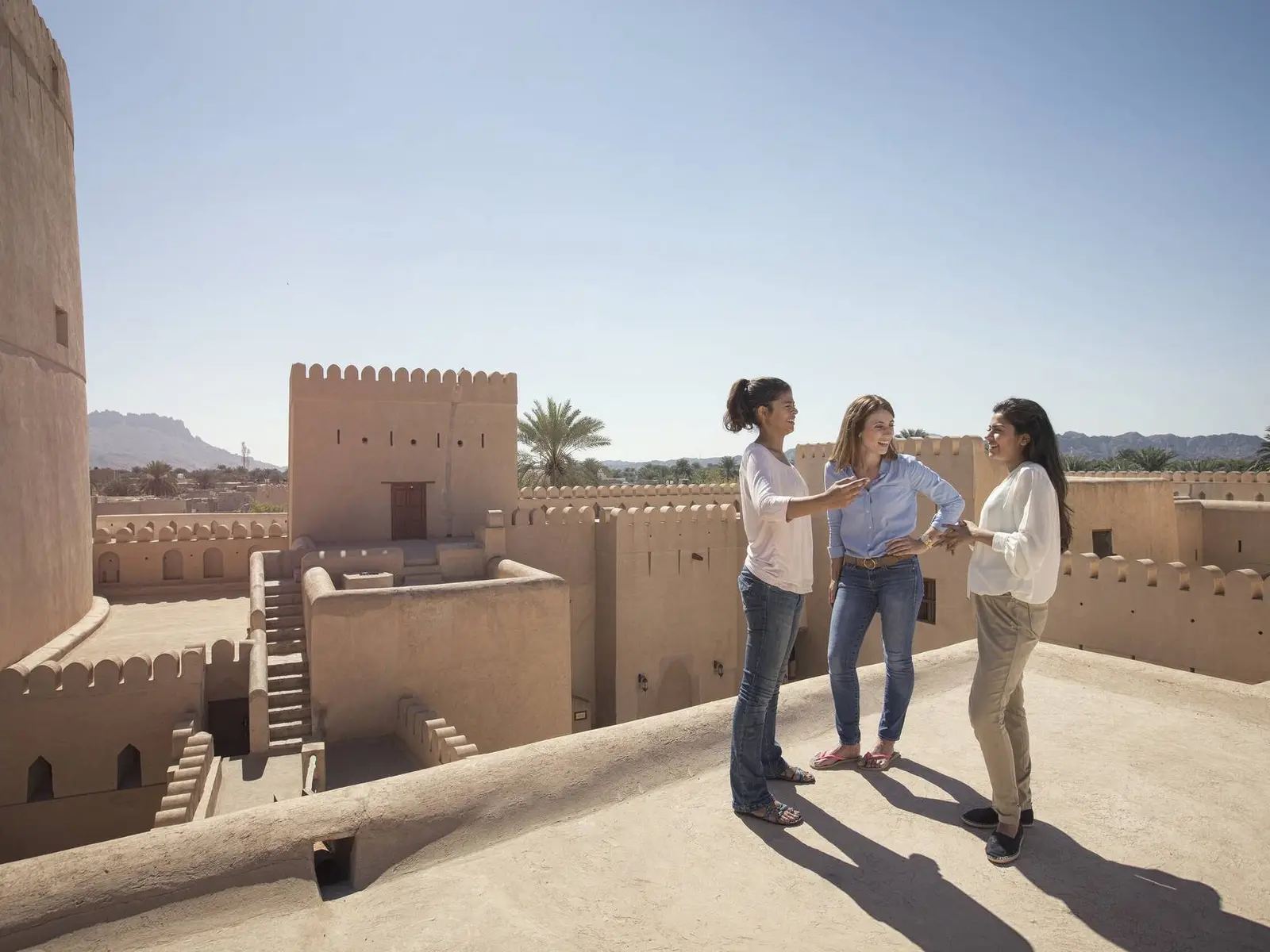 Photo of Nizwa Fort, photo 9 of 17