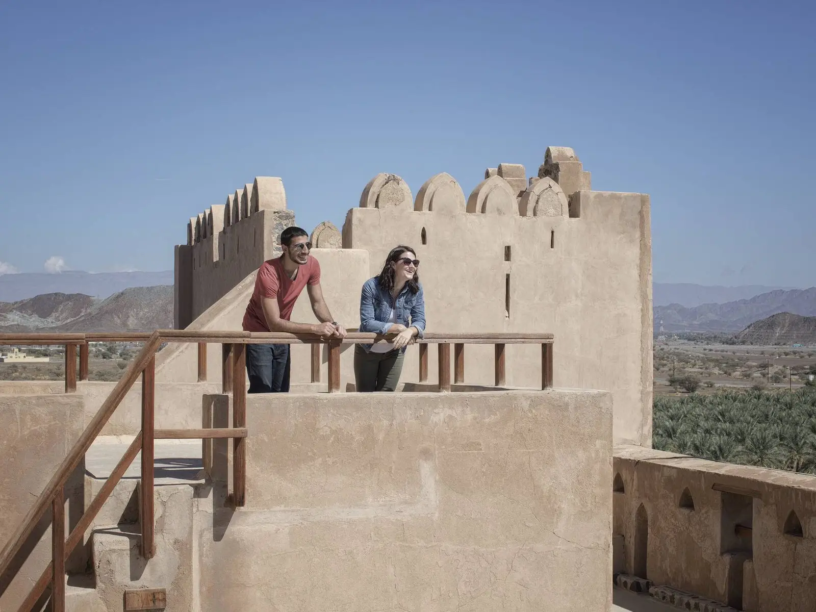 Photo of Jabreen Castle, photo 3 of 11