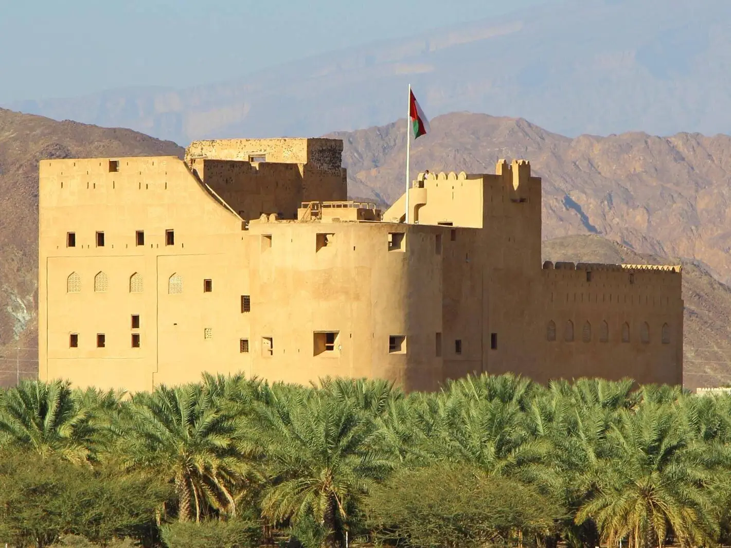 Photo of Jabreen Castle, photo 1 of 11