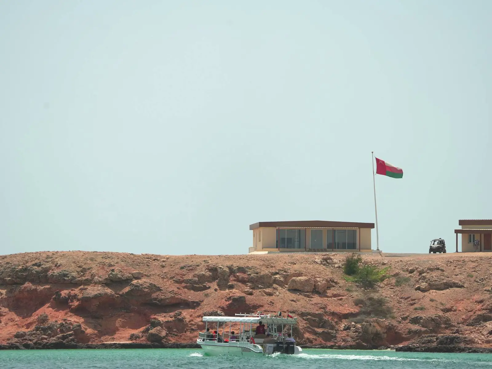 Photo of Daymaniyat Islands Nature Reserve