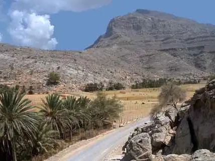 Photo of Jebel Harim