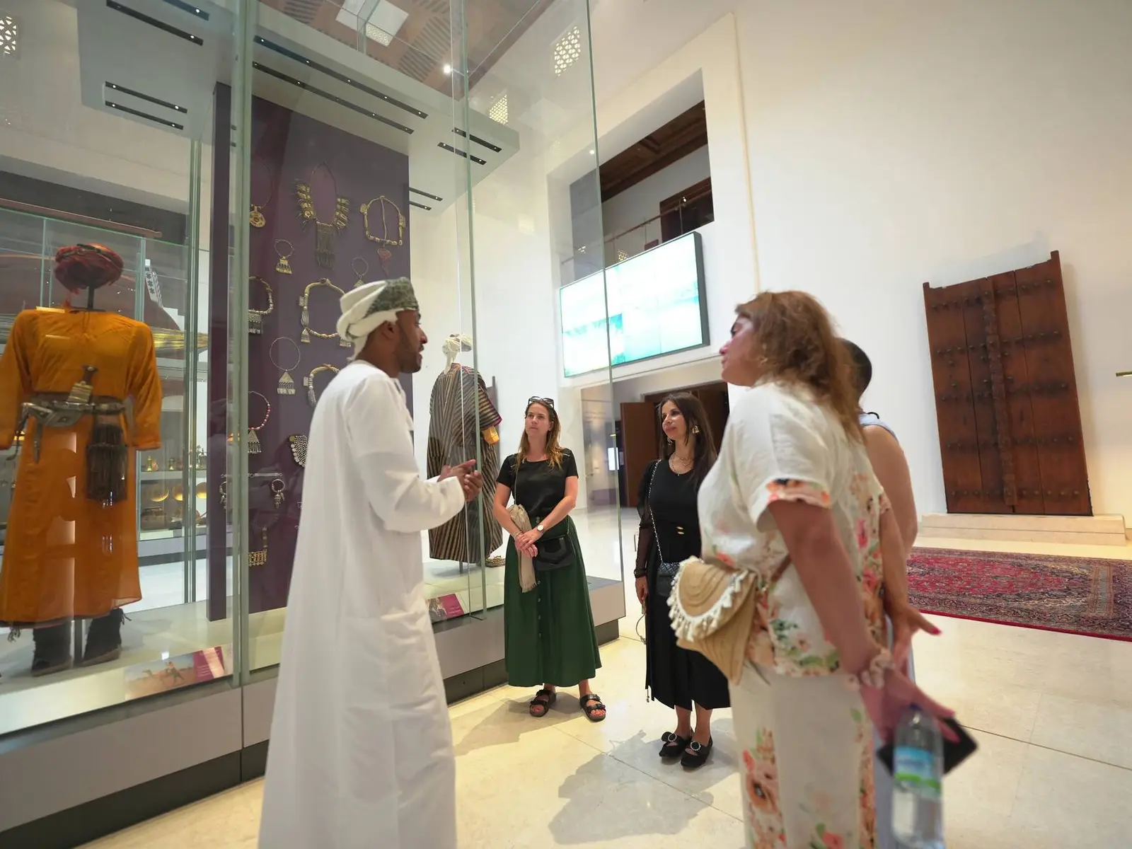 Photo of National Museum of Oman (Old Muscat), photo 4 of 12