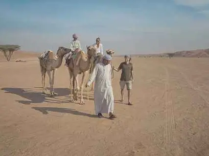 Photo of Sharqiya Sands (Wahiba Sands)