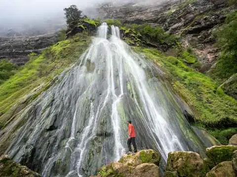 Photo of Wadi Darbat Waterfall
