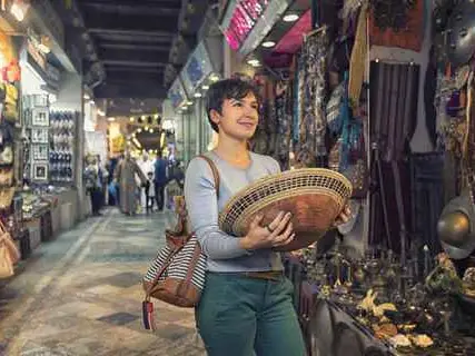 صورة سوق مطرح