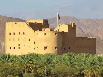 Photo of Jabreen Castle