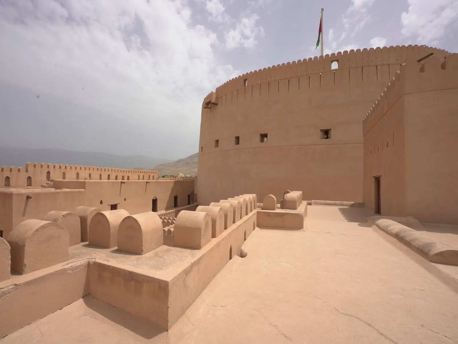 Photo of Nizwa Fort, photo 6 of 17